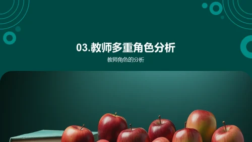 教师角色与职业道德