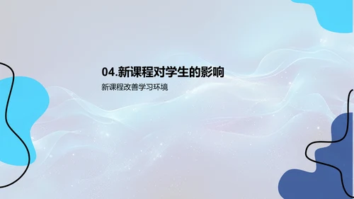 创新课程述职展示