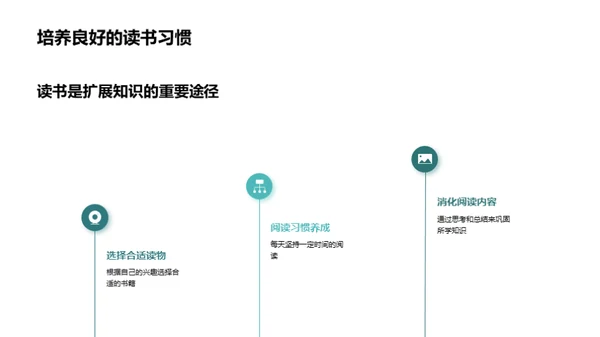 一年级的学习之旅