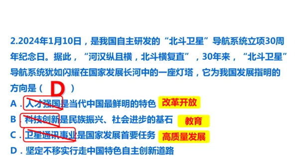 第二课 创新驱动发展