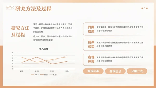 大气学术风开题毕业答辩ppt