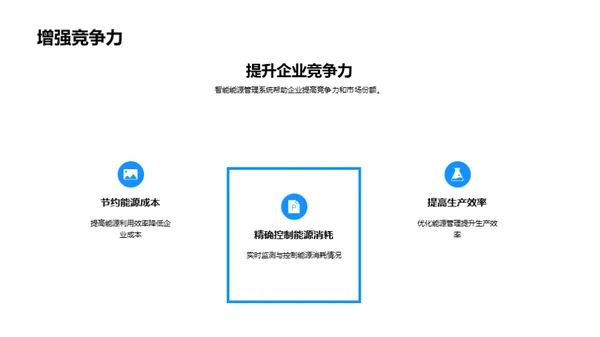 赋能未来:智能能源管理