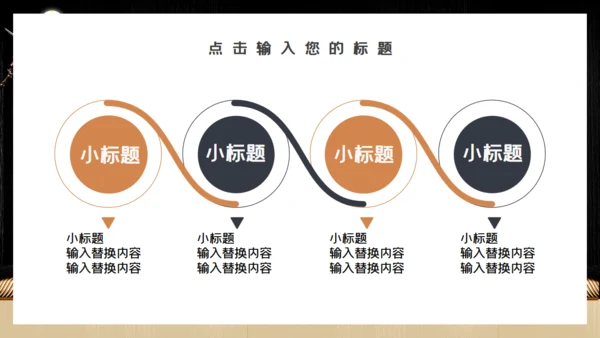 高端大气房地产商务营销策划通用PPT模板