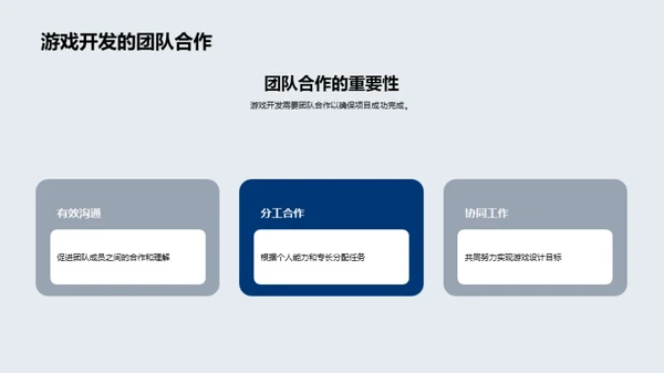 重塑游戏设计：创新与优化