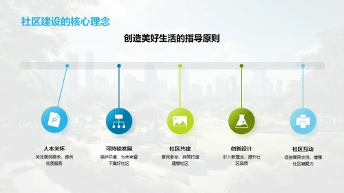 绿色社区建设之道