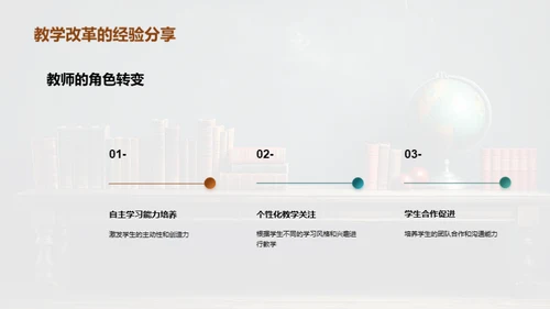 教学创新实践探索