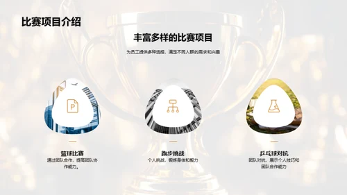 强化团队：体育活动策划