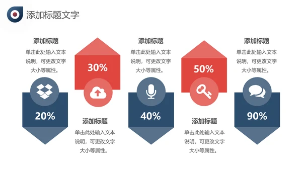创意入职培训企业宣传公司介绍ppt模板