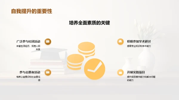 大学生活的解析与策略