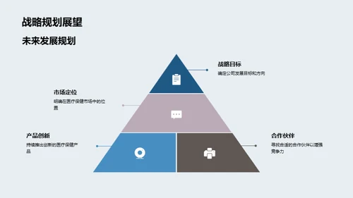 医疗保健业的发展蓝图