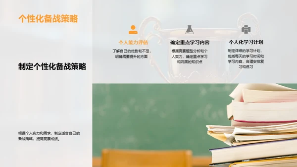 全面备战学科竞赛