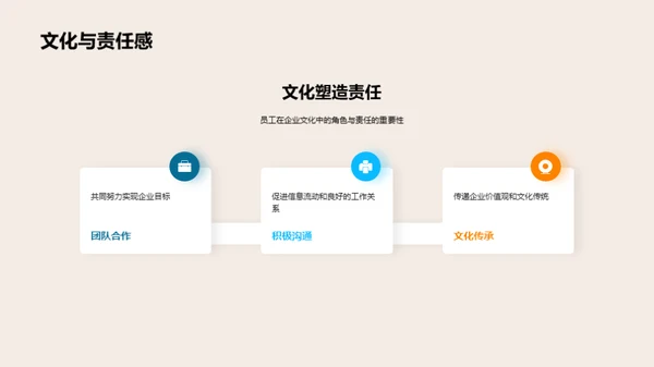 塑造卓越企业文化