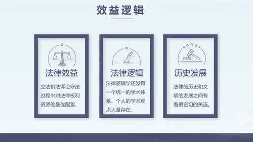法律讲座宣传动态PPT模板