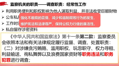 6.4 国家监察机关 课件（16张幻灯片）