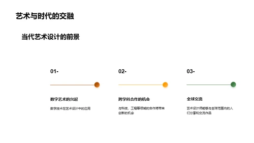 探索当代艺术设计的趋势