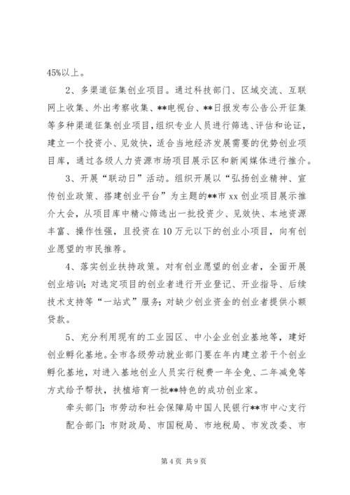 供销社XX年重点工作目标任务分工 (2).docx