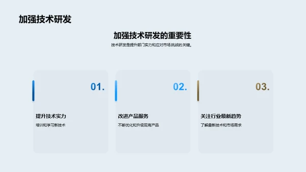 明日科技之路