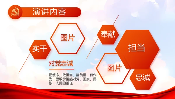 青春正能量团委五四青年节共青团PPT