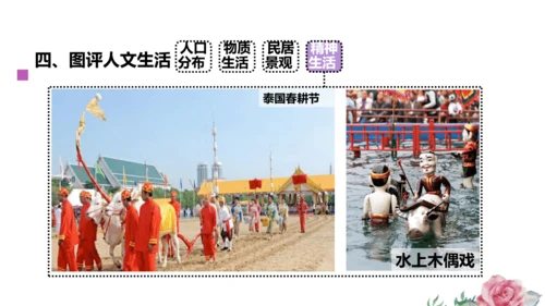 人文地理上册 3.1.1 稻作文化的印记 课件（共20张PPT）