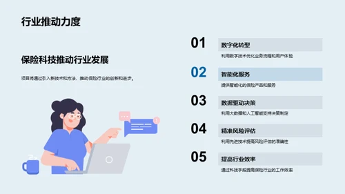 科技赋能保险新纪元