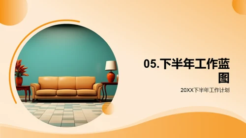 家居之旅半年盘点