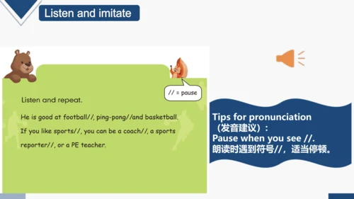 Unit 5 What does he do？Part B Read and write 课件(共2