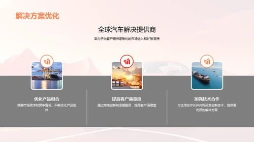 探索全球汽车版图