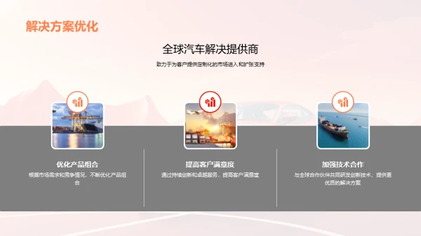 探索全球汽车版图