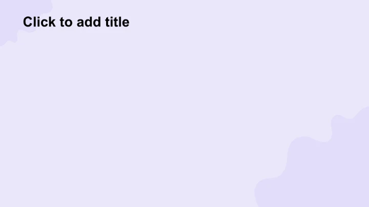 蓝色卡通风餐饮服务流程培训PPT主题