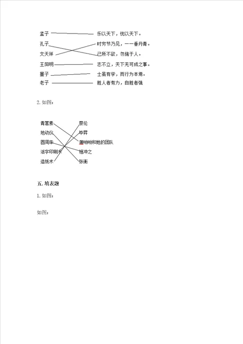 2022部编版五年级上册道德与法治期末测试卷精品有一套