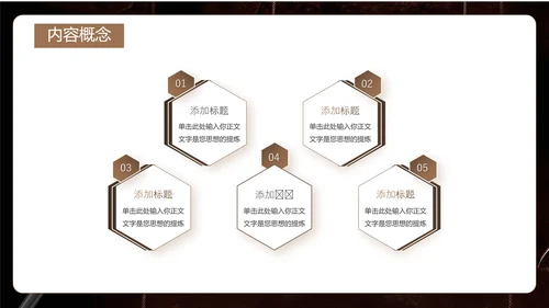 剧本杀游戏介绍PPT模板