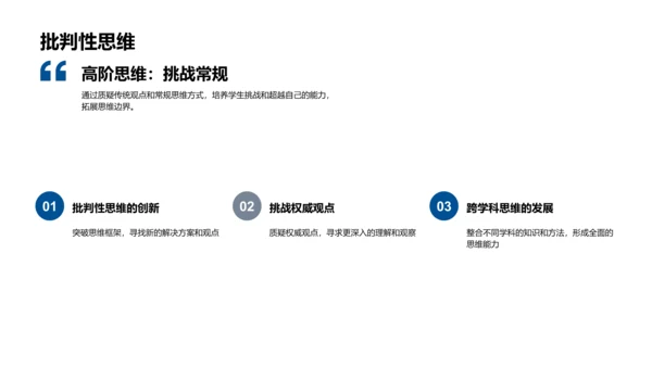 哲学讨论锻炼思维PPT模板