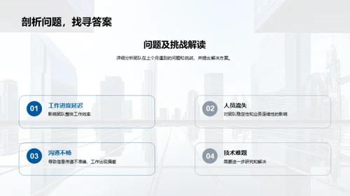 金融团队效能提升