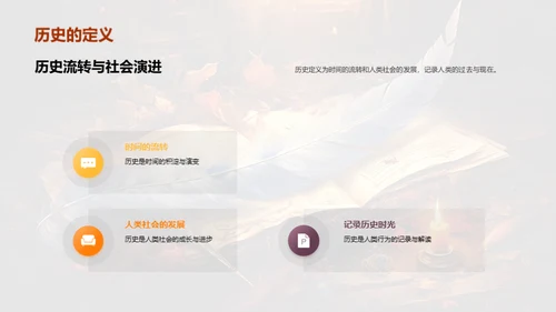 历史的力量