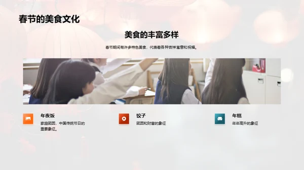 春节文化深度解析