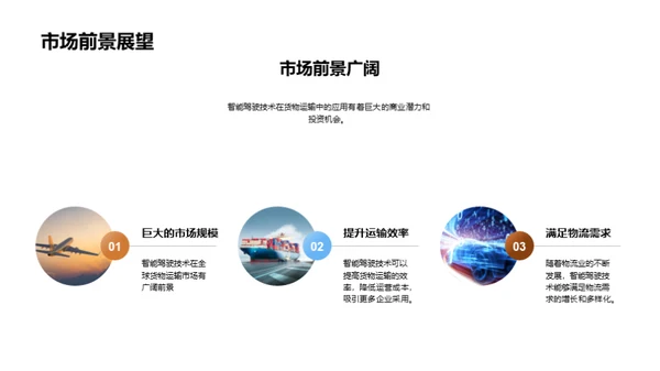 货运智能驾驶新纪元