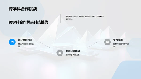3D风其他行业教学课件PPT模板