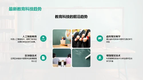 探索科技在教学中的价值