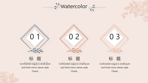 公司品牌策划方案工作总结计划动态PPT模板