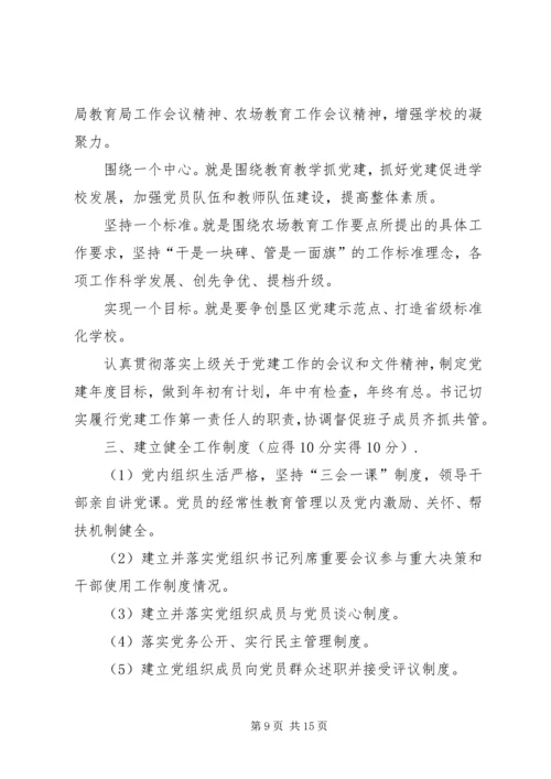 讲党性重品行作表率重在表率.docx