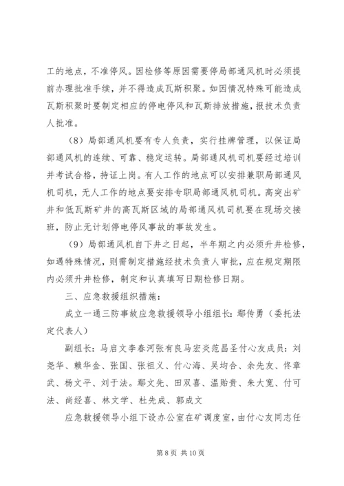 无计划停风应急预案.docx