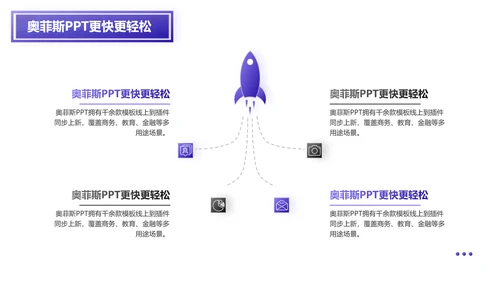 科技风紫色科研纳米技术申报PPT