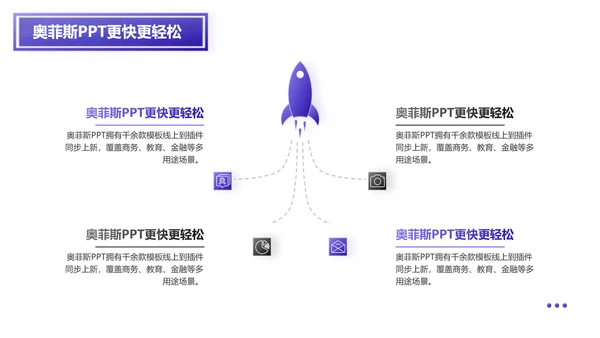 科技风紫色科研纳米技术申报PPT