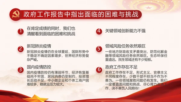 纪检监察党风廉政建设工作计划PPT