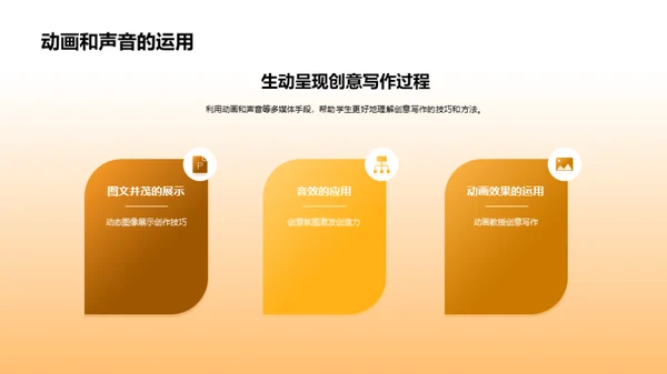 3D风其他行业教学课件PPT模板