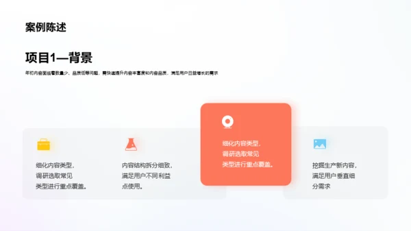 白色简约风竞聘简历PPT