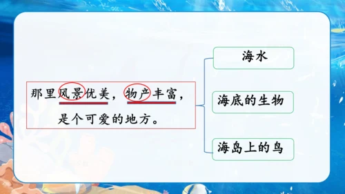 第18课《富饶的西沙群岛》课件