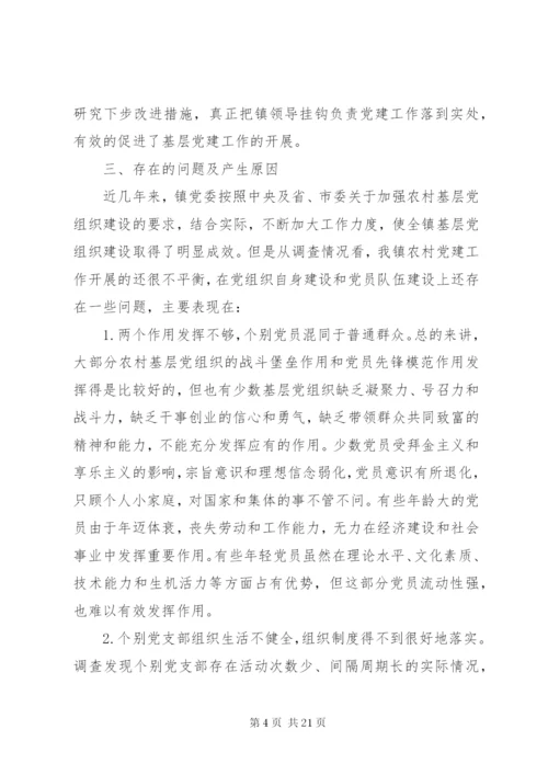 基层党组织建设调研报告范文某年.docx