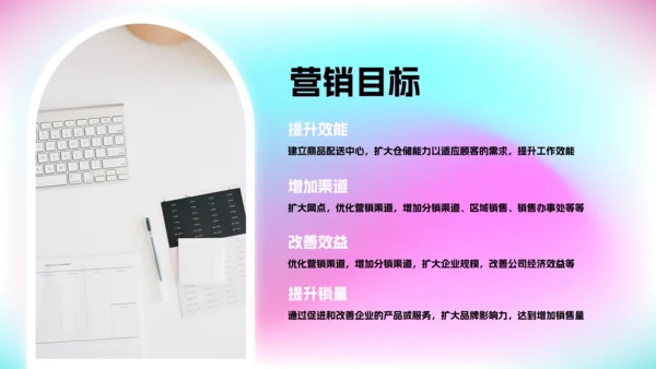 品牌营销策划宣传通用PPT模板