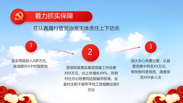 红领巾心向党少先队员童心向党PPT